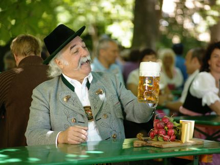 DIE LEBENSMITTELWIRTSCHAFT