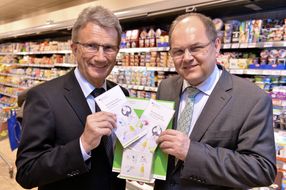Informationskampagne zur Lebensmittelkennzeichnung