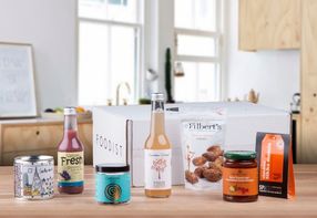 FOODIST expandiert mit monatlicher Gourmet Überraschungsbox in die Schweiz