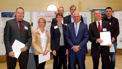 Pilznestern im Getreidesilo auf der Spur