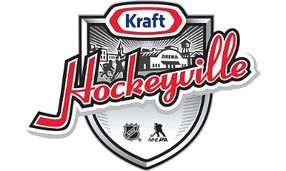 Johnstown, Pennsylvania wins Title of first - ever "KRAFT HOCKEYVILLE™ USA"