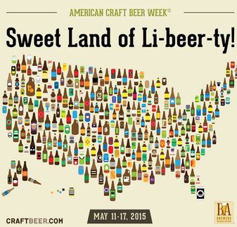 Cheers to the Sweet Land of Li-beer-ty