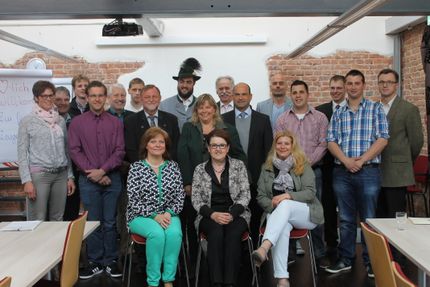 Erfolgreiche Ausbildung in Schwabach