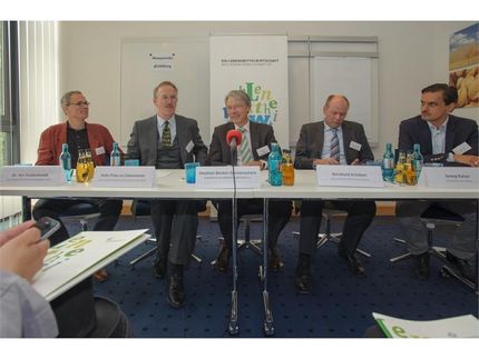 "Bio in Deutschland - Quo Vadis. Was bringt die neue EU-Öko-Verordnung am 16. Juni 2015"