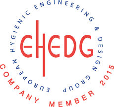 Eisele setzt noch stärker auf Hygiene und ist jetzt Mitglied in der EHEDG