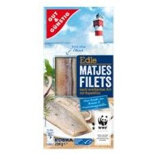 Rückruf bei Edeka-Matjes wegen Salmonellenverdachts