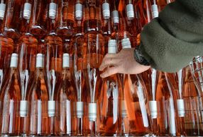 Roséwein weltweit im Trend