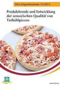 „DLG-Expertenwissen“ zu Honig, Tiefkühl-Pizza und TK-Gemüse veröffentlicht