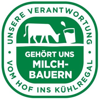 Das neue Siegel auf Produkten der Marke Arla® macht es europäischen Konsumenten in Zukunft einfacher, auf einen Blick zu erkennen, dass die Produkte von einem Molkereiunternehmen stammen, das im Besitz von Landwirten ist, deren Bestreben es ist, natürliche und gesunde Milch zu liefern.