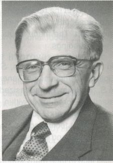 Seine Ideen veränderten unsere Supermarktregale / Becel gedenkt eines großen "Lebensmittelerfinders". Prof. Dr. Karl-Friedrich Gander.