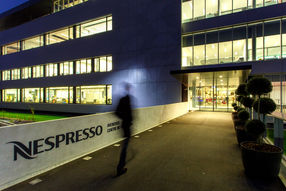 Nespresso Production Centre in Avenches