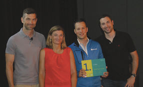 COPA-DATA is Microsoft ISV Partner of the Year 2015 in Austria