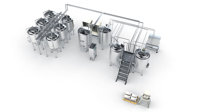 With Krones at the BrauBeviale: the ideal tools for the craft brewer