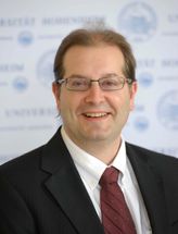 Prof. Dr. Jochen Weiss, Fachgebiet Lebensmittelphysik und Fleischwissenschaft
