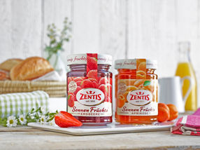 Die neuen Zentis Sonnen Früchte