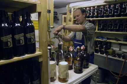 Bierbrauen im Wohnzimmer: Neue Geschäfte mit uralten Rechten