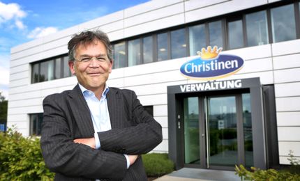Dipl.-Kfm. Carsten Heß - Geschäftsführer Gehring-Bunte Getränke-Industrie.