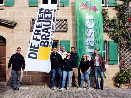 Pyraser Landbrauerei wird Freier Brauer