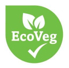 EcoVeg zertifiziert Lebensmittelqualität und schafft Lebensmittelsicherheit.