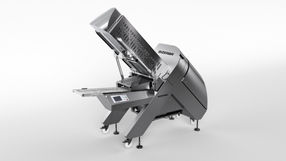 Hoher Durchsatz, wenig Ausschuss: Bizerba präsentiert die Schneidemaschine A650 für gewichtsgenaues Portionieren