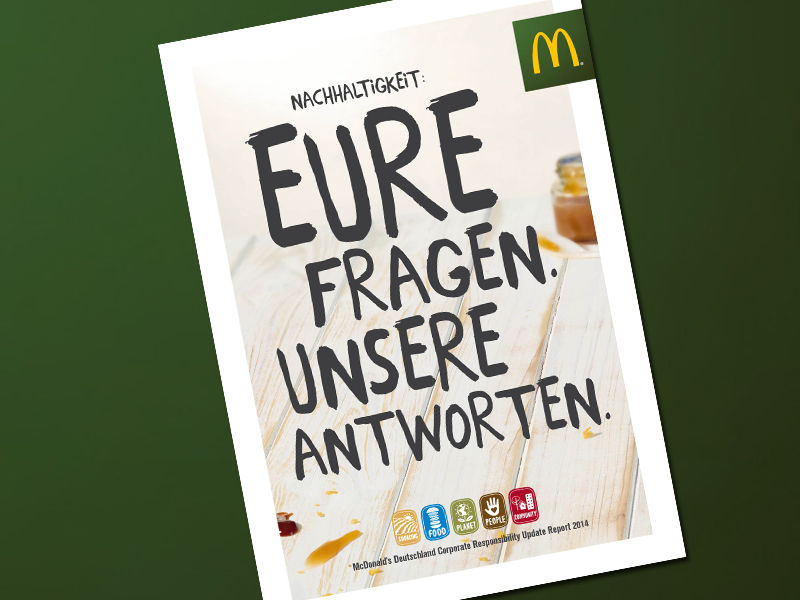McDonald's Deutschland