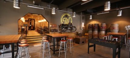 Sydney’s newest microbrewery opens its doors