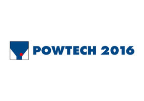 POWTECH 2016: Innovationsforum für die mechanische Verfahrenstechnik