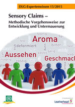 Neues DLG-Expertenwissen „Sensory Claims“ erschienen