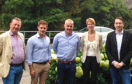 Reh Kendermann kooperiert mit Yapp Brothers in UK Zukunftsweisende Investition in den englischen