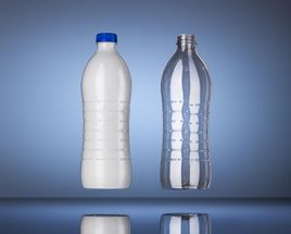 •	Lightweight-1-Liter-PET-Milchflasche auf der BrauBeviale 2015 ausgezeichnet