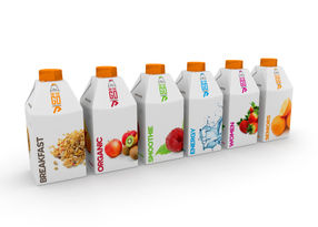 Ideal for people on the go: Extaler now available in the 500 ml size of the combidome carton bottle