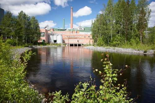 Anerkennung für Metsä Board als weltweit führendes Unternehmen im Umgang mit der Ressource Wasser