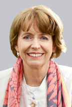 Oberbürgermeisterin Henriette Reker ist neue Vorsitzende des Aufsichtsrats der Koelnmesse