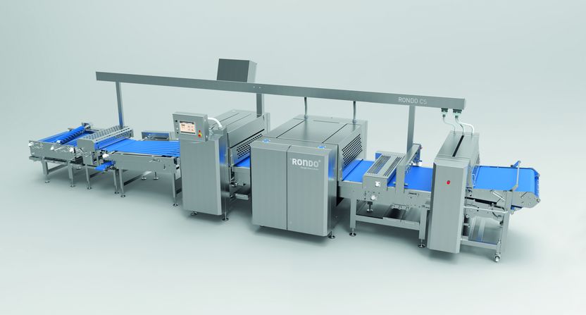 RONDO showcases Dough-how at the Europain exhibition