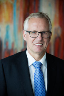 DRV-Generalsekretär Dr. Henning Ehlers