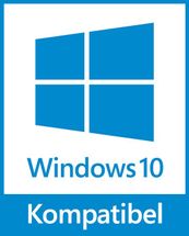 zenon ist kompatibel mit Windows 10