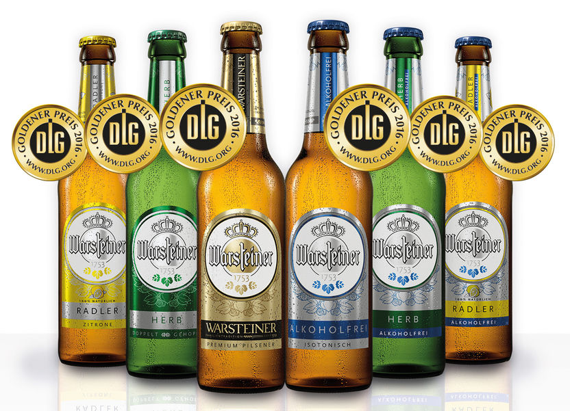 Warsteiner Brauerei Haus Cramer KG