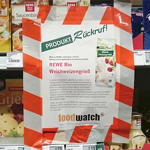 Food Safety: Kein Durchkommen für "Übeltäter"