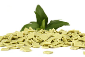 HERZA Schokolade: Neue Bio-Schokoladenstücke mit Zucker-Alternativen