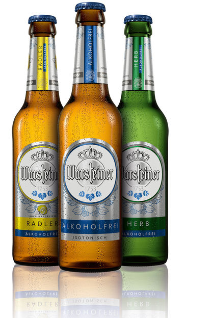 Warsteiner Brauerei Haus Cramer KG