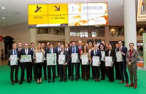 BIOFACH 2016: DLG-Testergebnisse bringen Discounter aus Nürnberg Platz 1