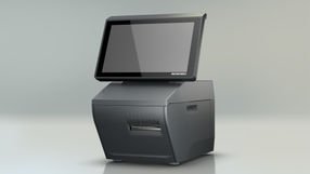 Der Drucker XC 300 stellt sich flexibel auf alle Auszeichnungsanforderungen im Retail-Umfeld ein
