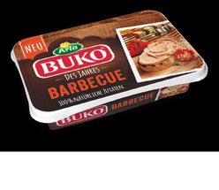 Der neue ARLA BUKO® des Jahres Barbecue bringt Grillgeschmack ins Kühlregal