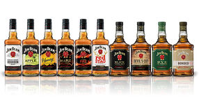 Jim Beam announces first-ever global packaging redesign