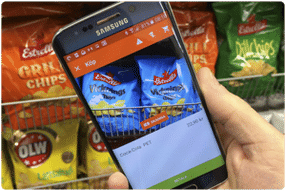 "Näraffär": App ersetzt Personal in Supermarkt
