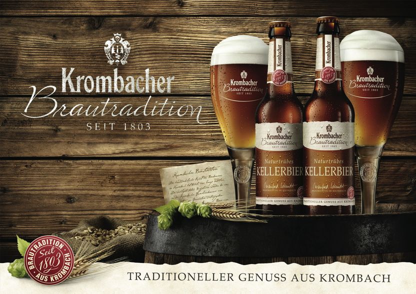 Krombacher Brauerei GmbH & Co