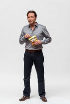 HARIBO-Markenbotschafter Michael BULLY Herbig ist "Bestes Marken-Testimonial 2015"!