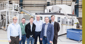 400th InnoPET Blomax Series IV stretch blow molder goes to Warburg