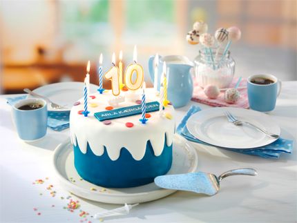 Kærgården macht deutlich: Geburtstagskindern ist Zeit mit der Familie wichtiger als Geschenke