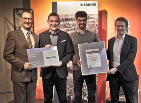 planemos GmbH ist seit Dezember 2015 Siemens Solution Partner Automation Drives